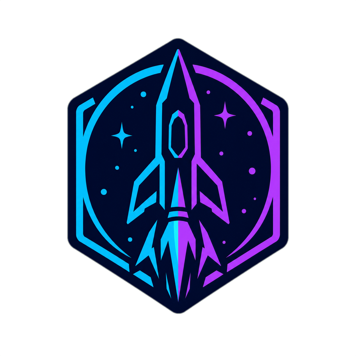 CosmicSector Logo