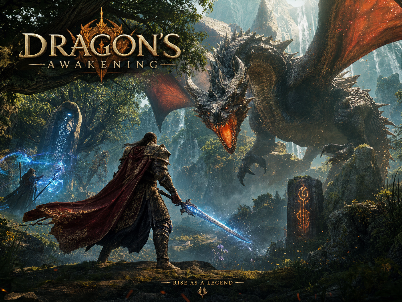 Dragon's Awakening